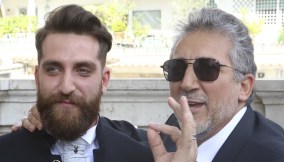 Niccolò Presta e suo padre Lucio