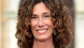 Roberta Bellesini, vedova di Giorgio Faletti