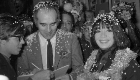 Michel Piccoli, le nozze con Juliette Gréco