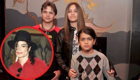 Michael Jackson figli