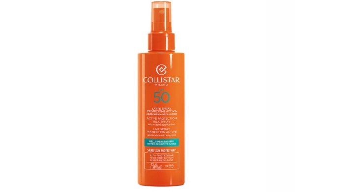 Collistar Latte Spray SPF 50